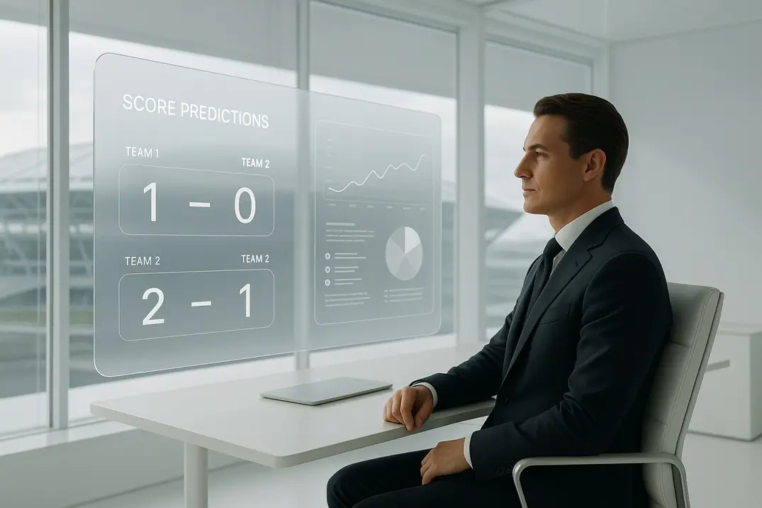 Correct Score Predictions