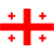 GEORGIA DAVID KIPIANI CUP league flag