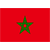MOROCCO GNF 1 league flag