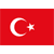 TURKEY TüRKIYE KUPASı league flag